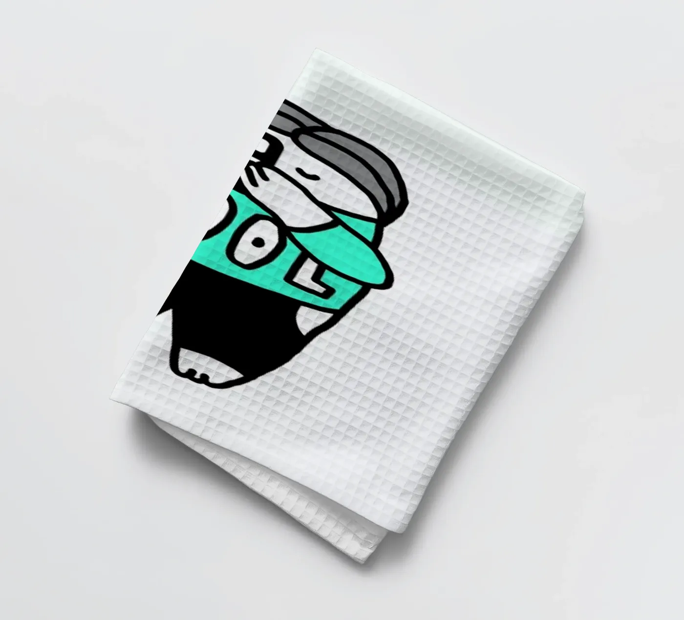 Cool torchon de Herzette