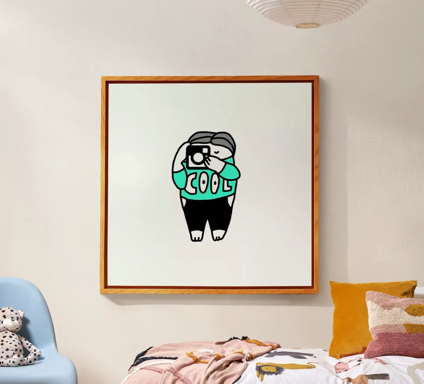 Cool acrylic glass by Herzette