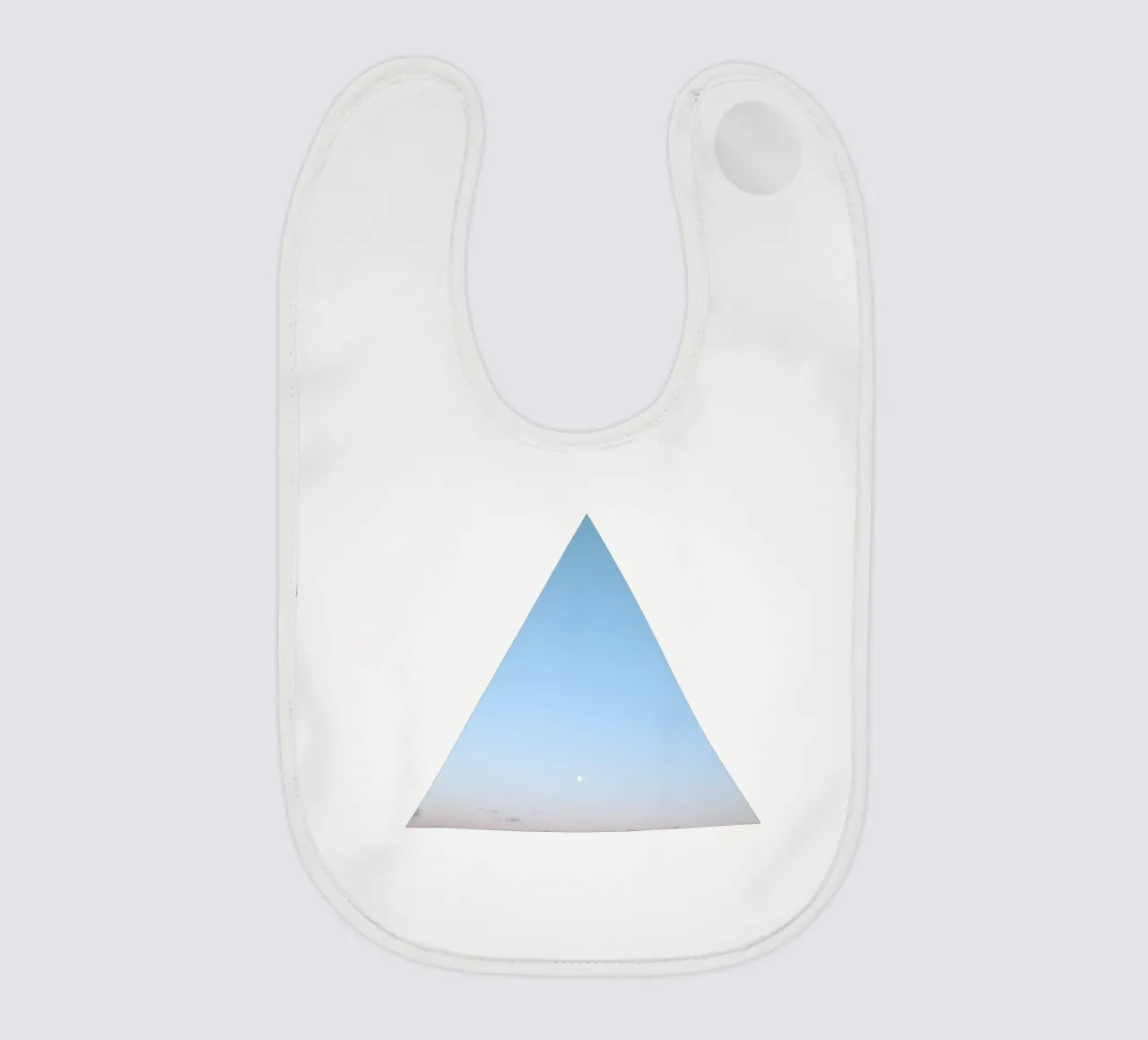 Luna d'argento bavaglino da Cassia Beck Photography