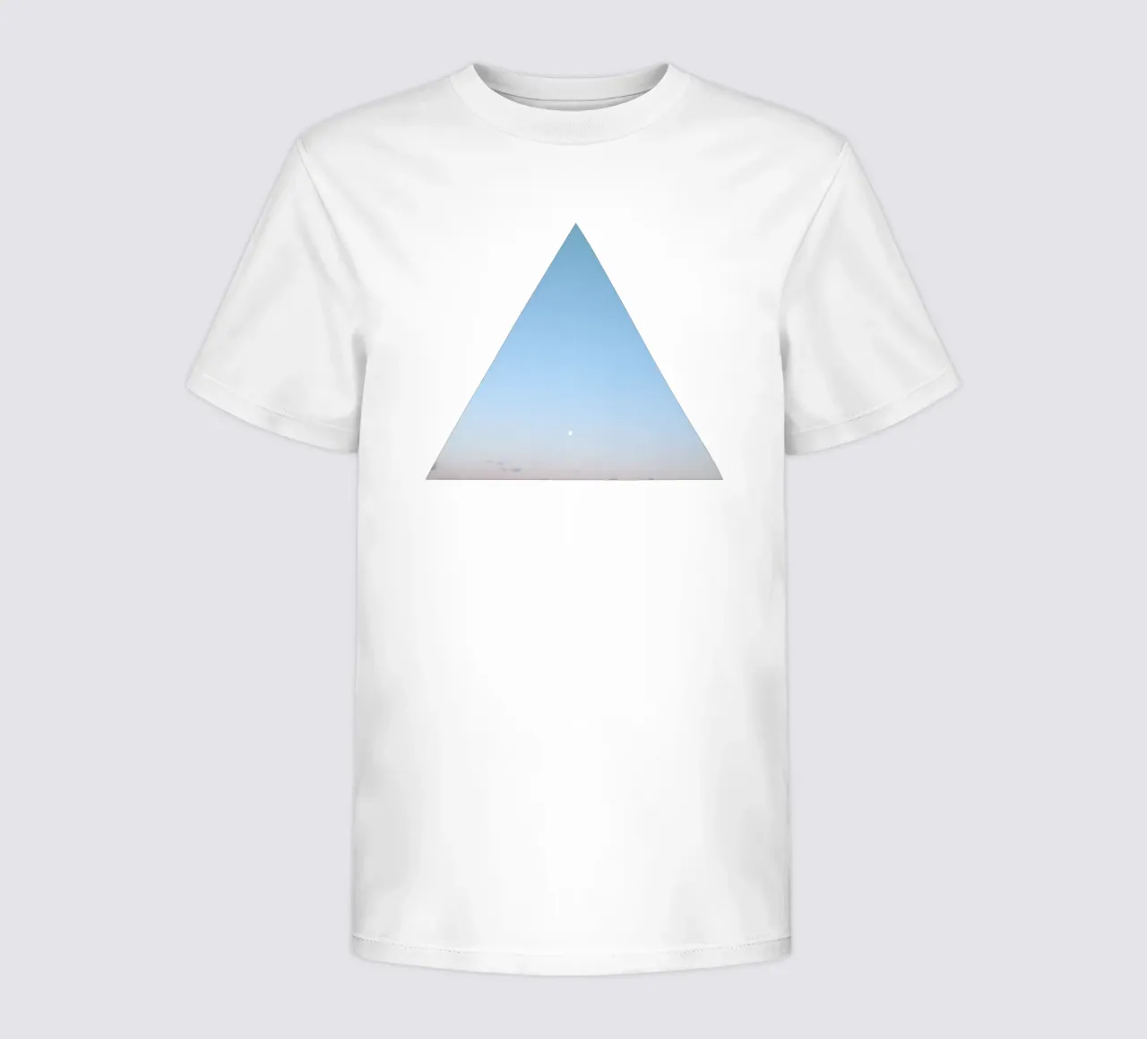 Luna d'argento t-shirt bambini da Cassia Beck Photography