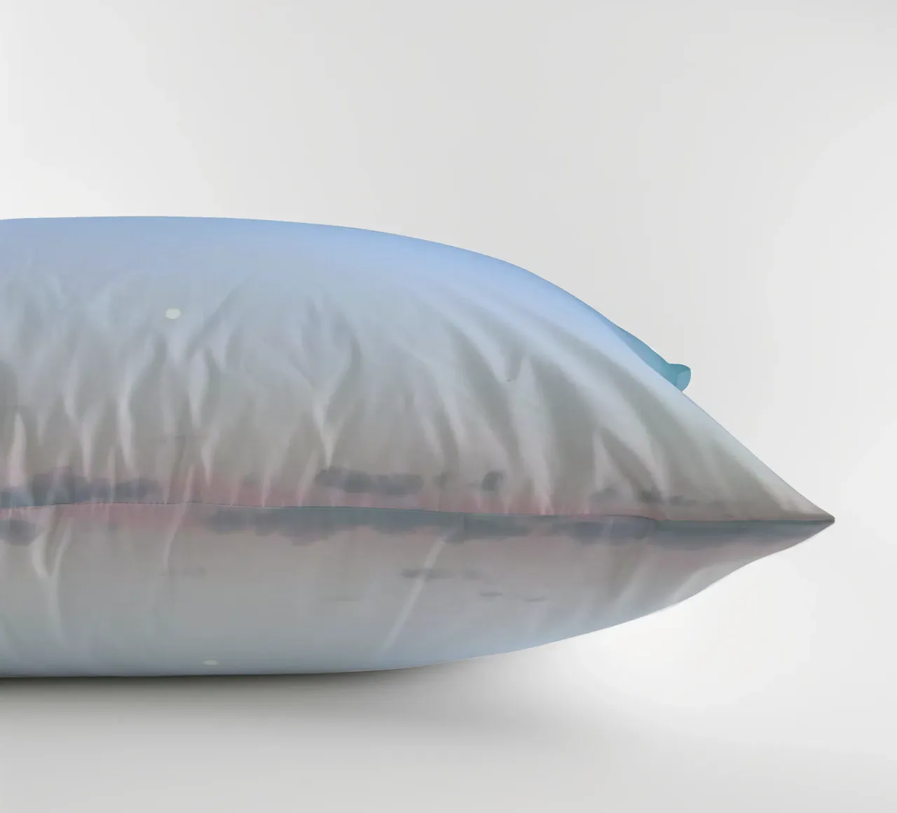 Luna d'argento cuscino da Cassia Beck Photography