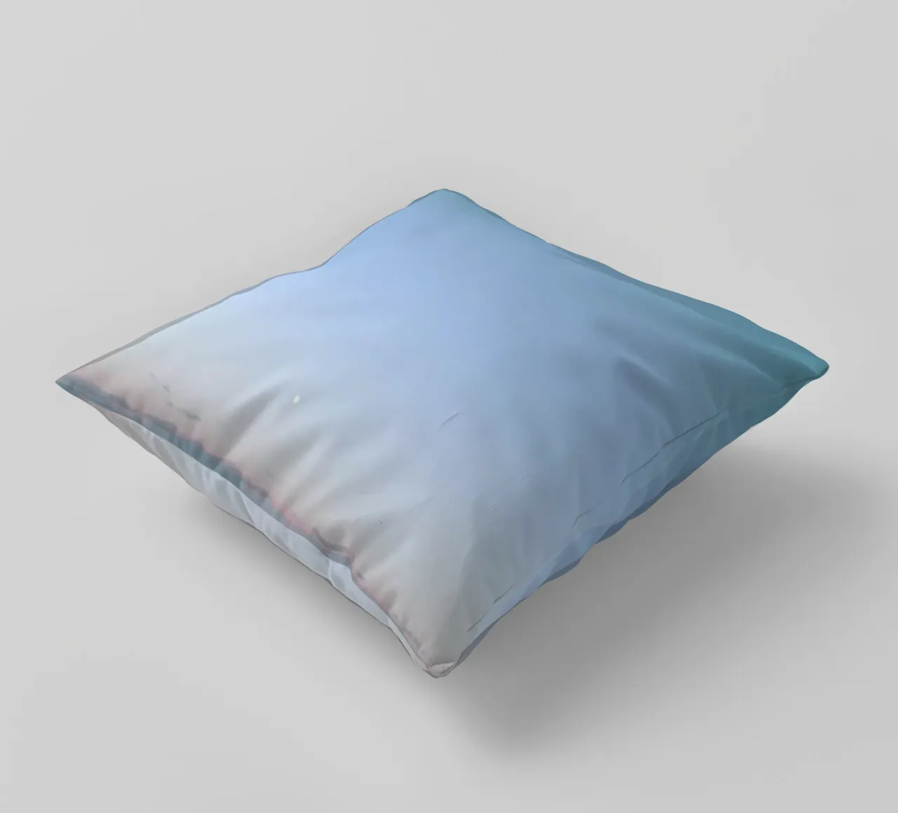 Luna d'argento cuscino da Cassia Beck Photography