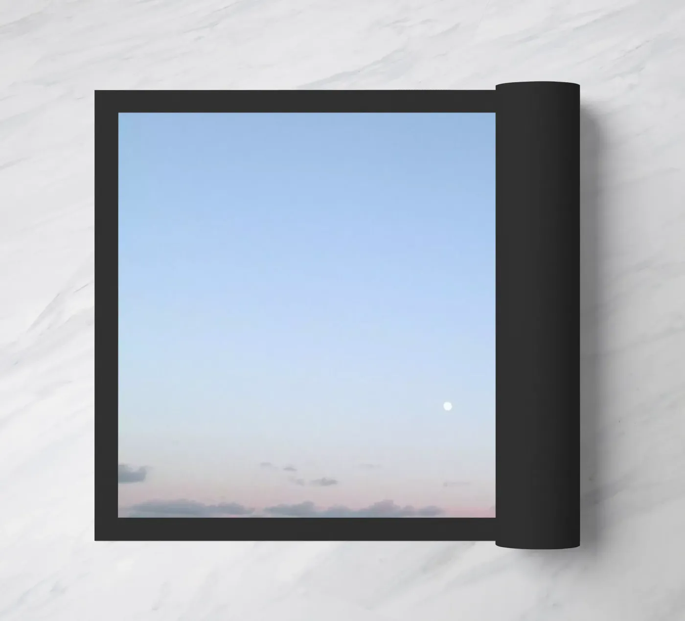 Luna d'argento zerbino da Cassia Beck Photography