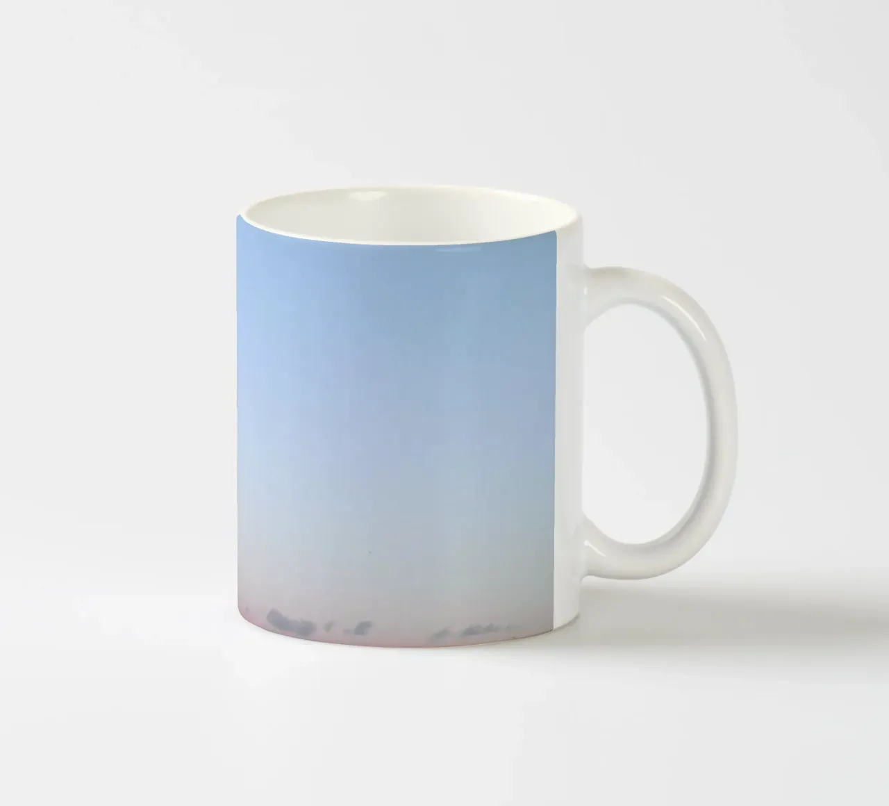 Luna d'argento tazza in ceramica da Cassia Beck Photography
