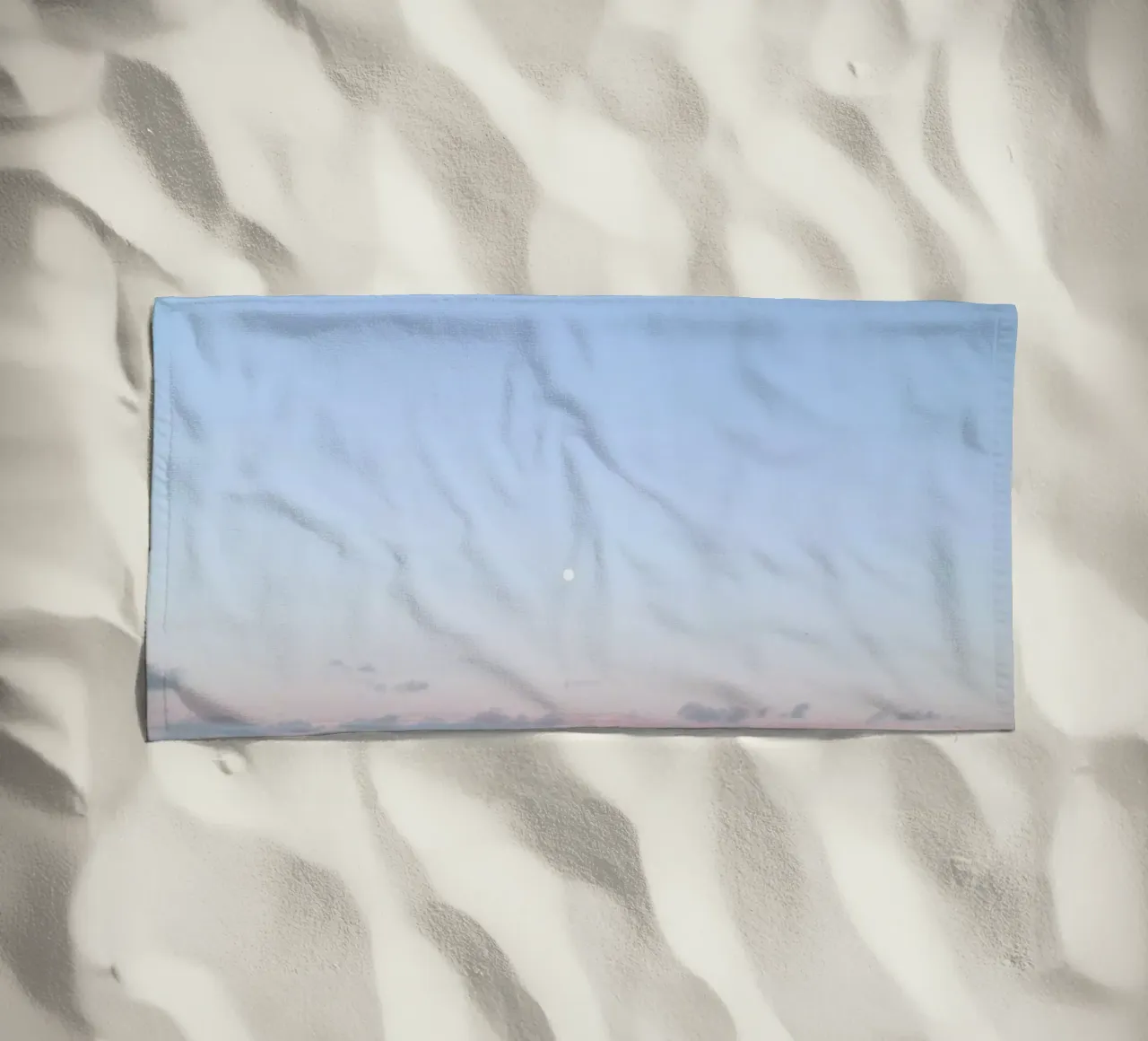 Luna d'argento telo mare da Cassia Beck Photography