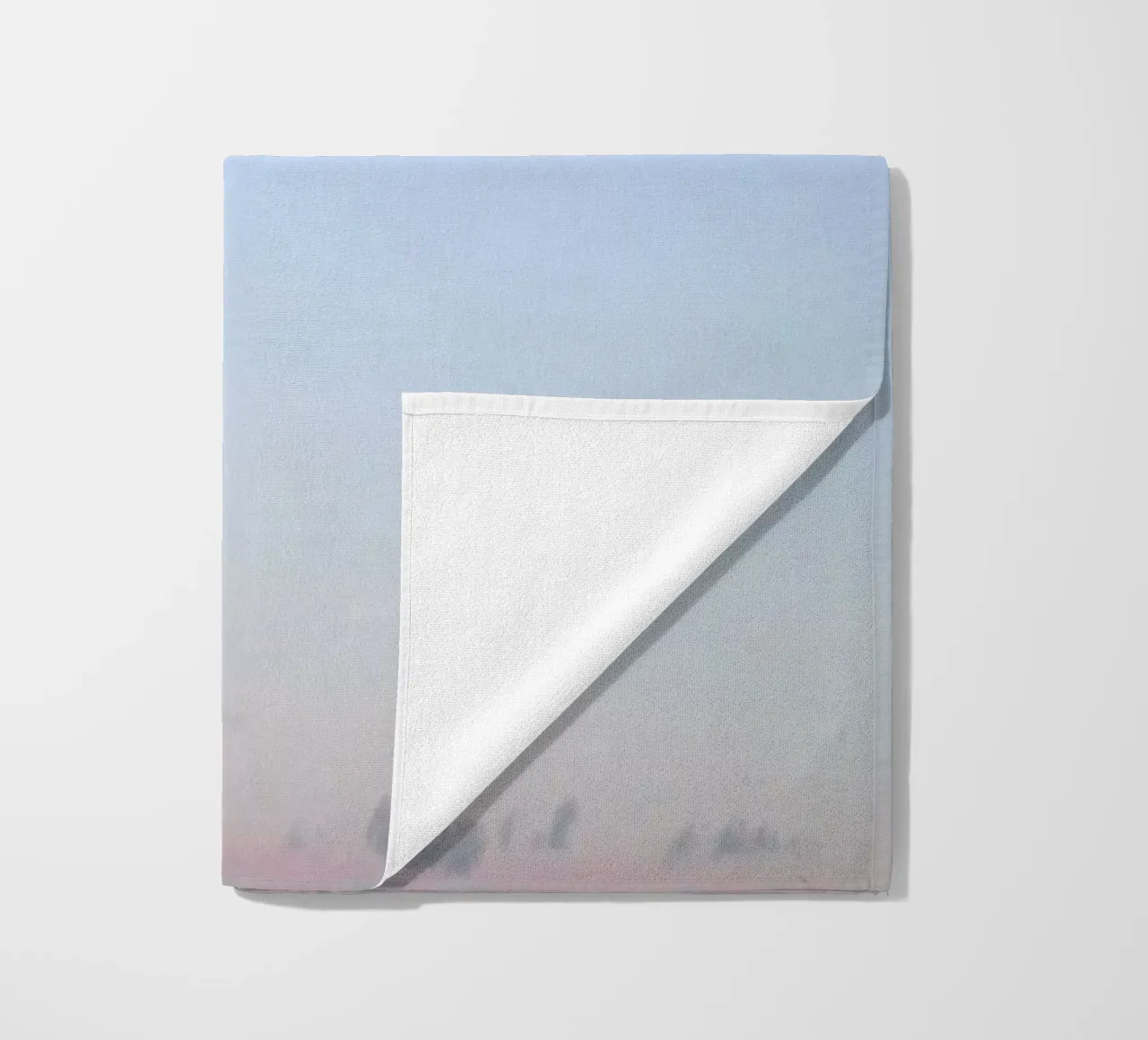 Luna d'argento telo mare da Cassia Beck Photography