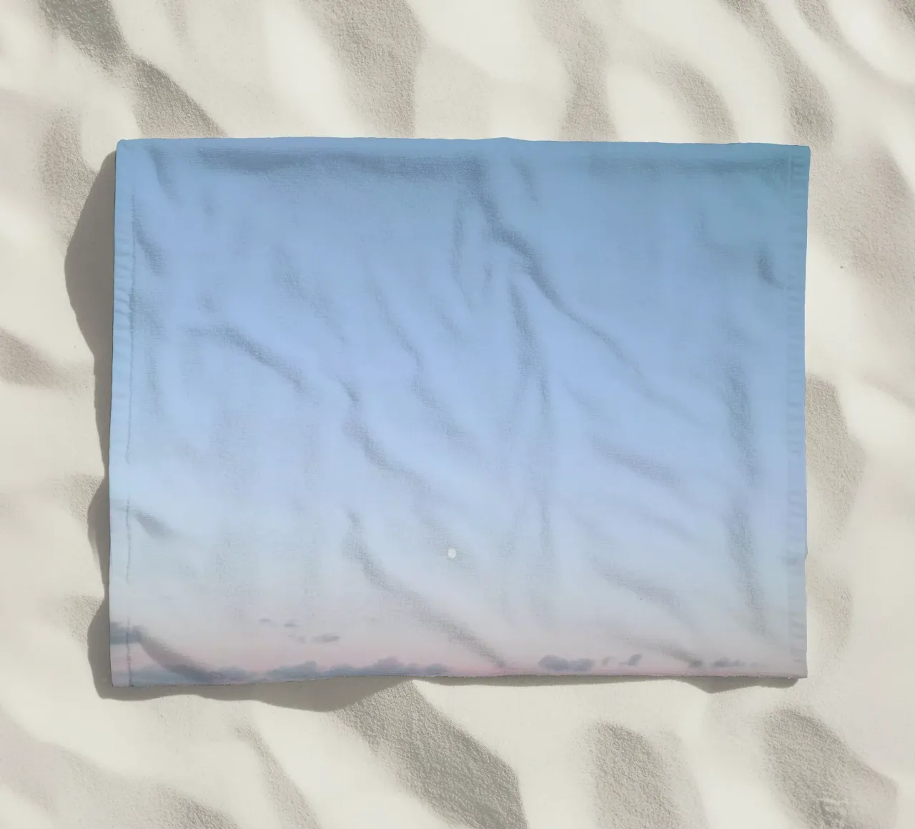 Luna d'argento telo mare da Cassia Beck Photography