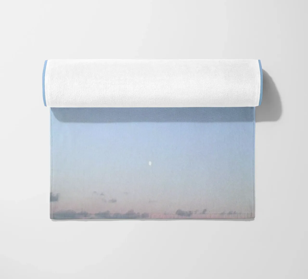 Luna d'argento telo mare da Cassia Beck Photography