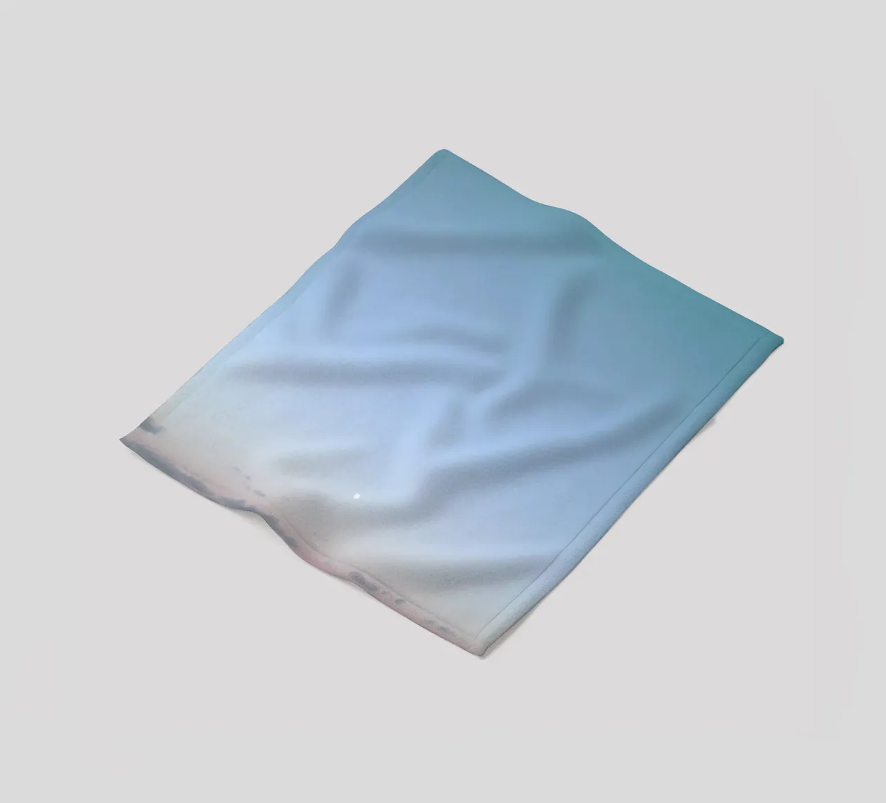 Luna d'argento coperta in pile da Cassia Beck Photography