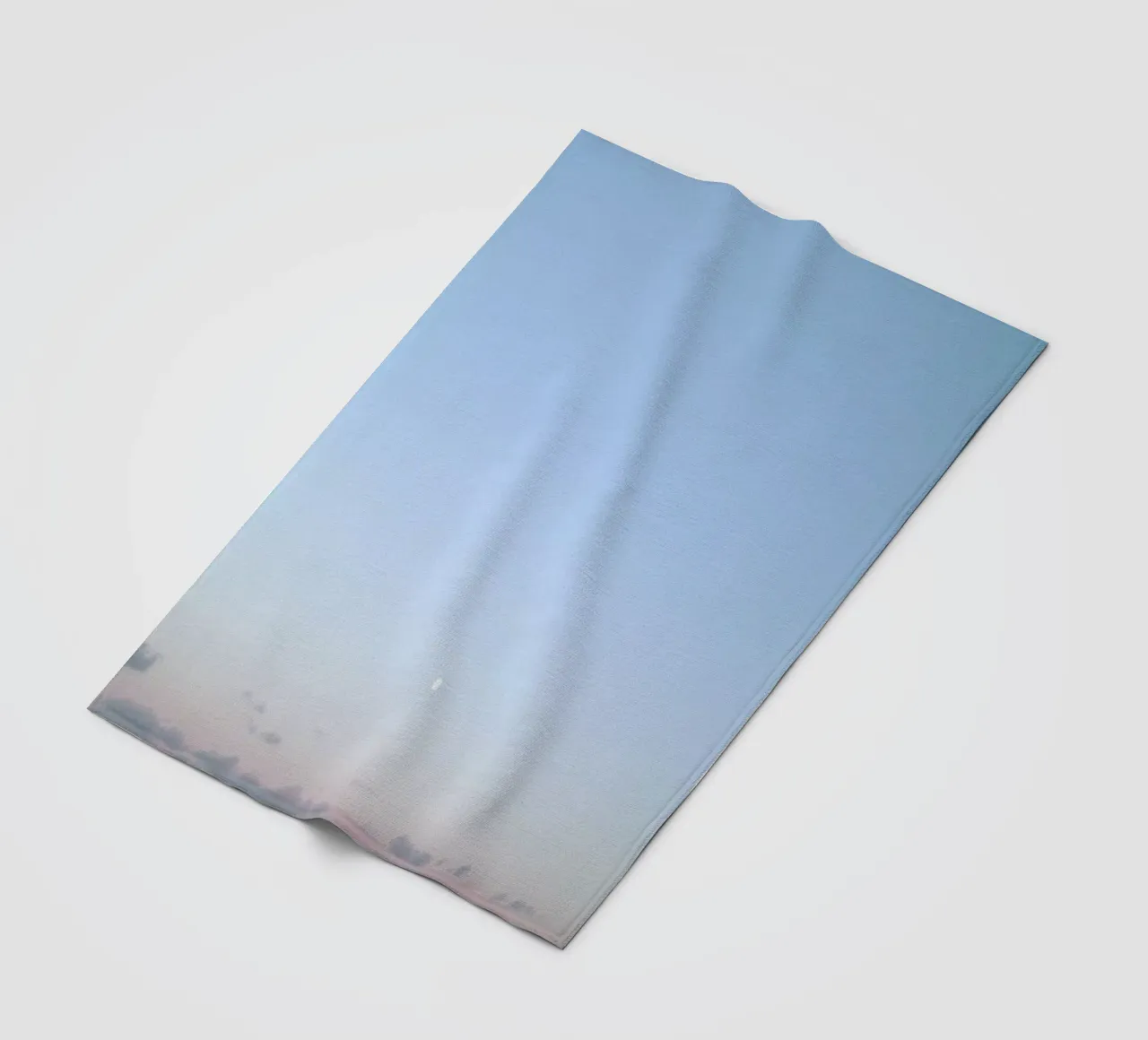 Luna d'argento coperta in pile da Cassia Beck Photography