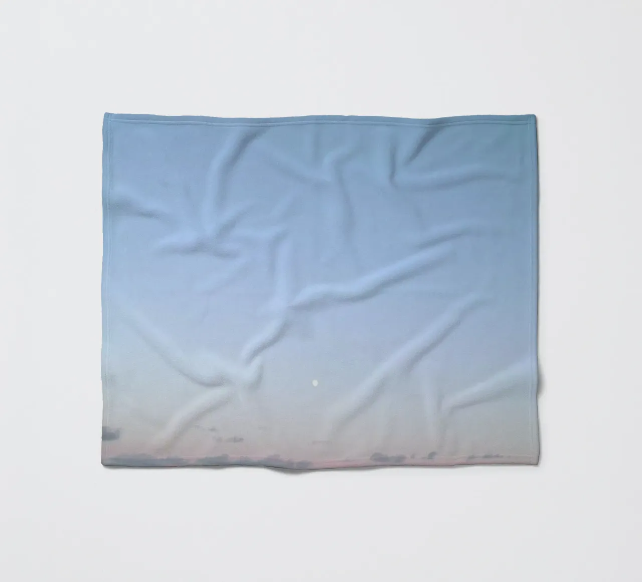 Luna d'argento coperta in pile da Cassia Beck Photography