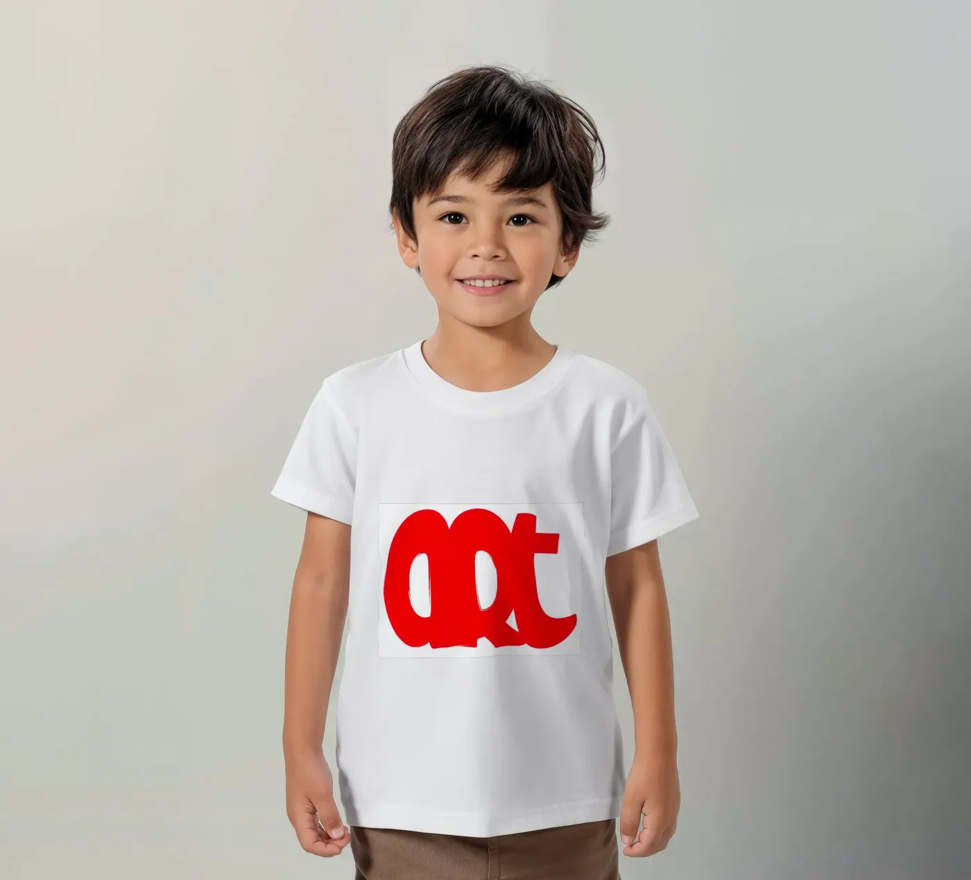 Art t-shirt bambini da C.WILL