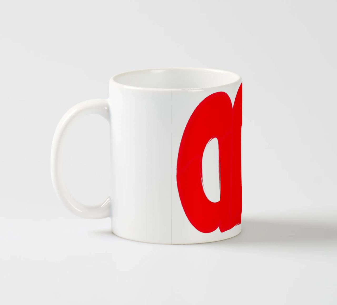 Art tazza in ceramica da C.WILL