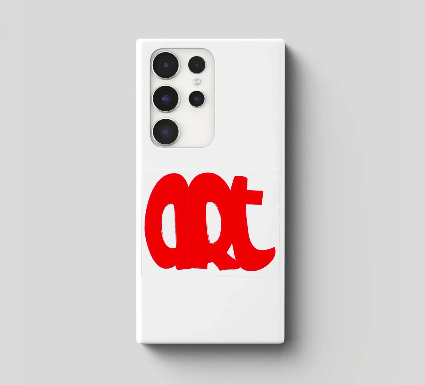 Art cover samsung da C.WILL