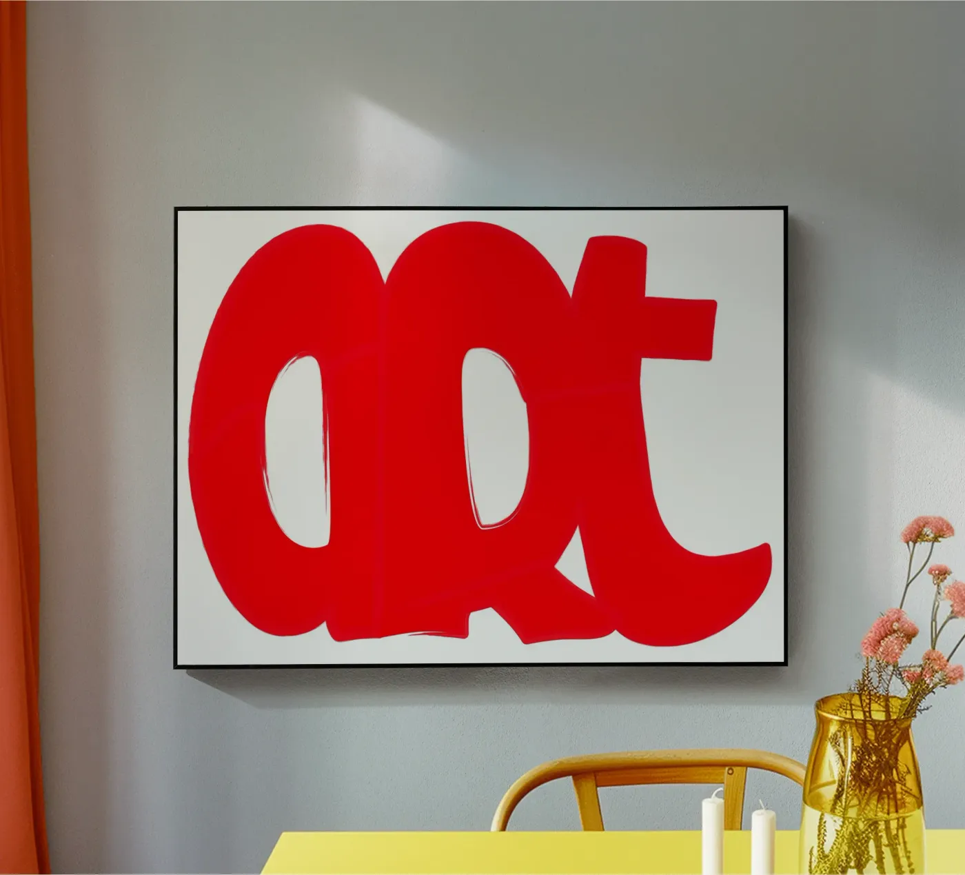 Art plexiglass da C.WILL