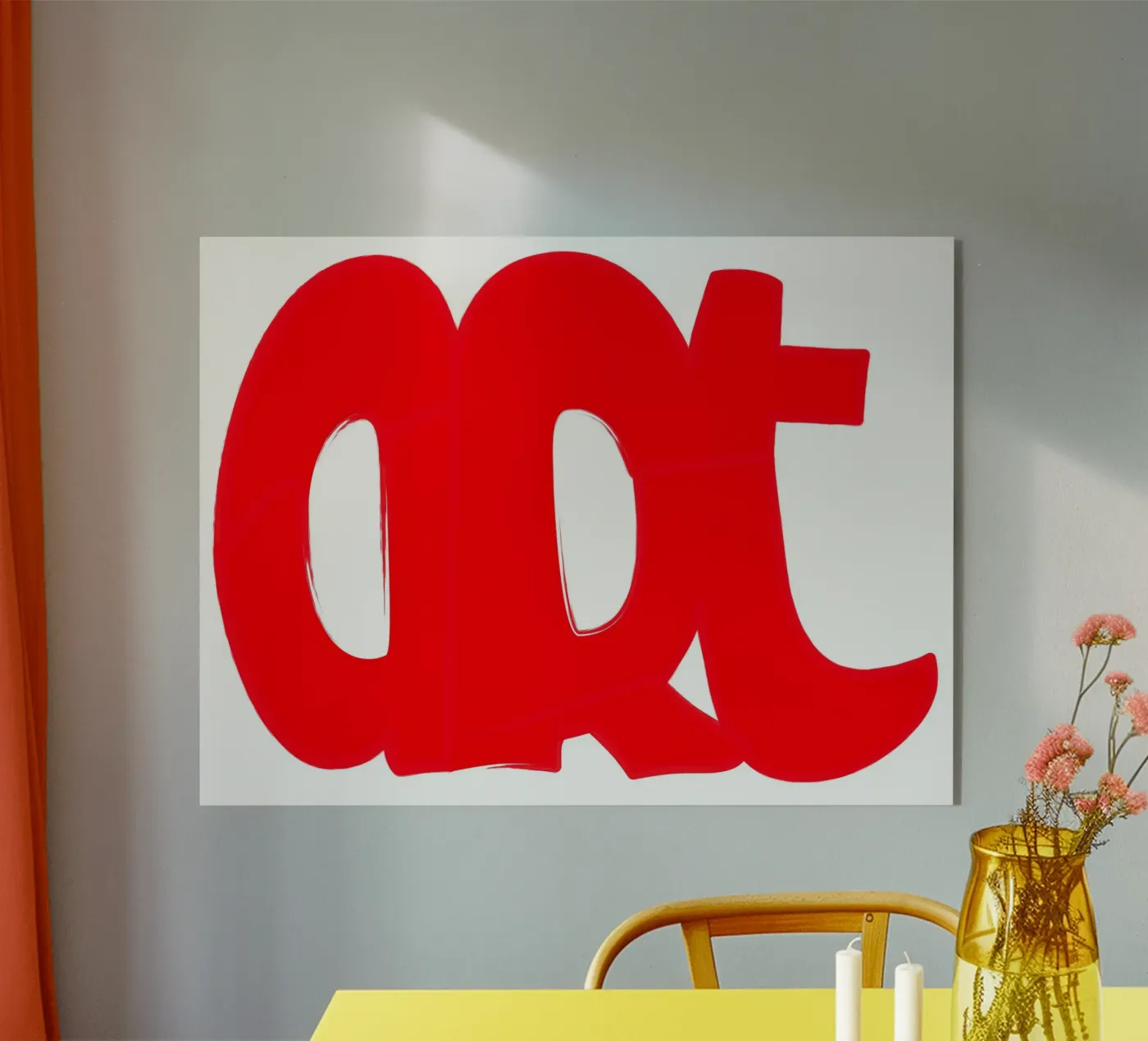 Art plexiglass da C.WILL