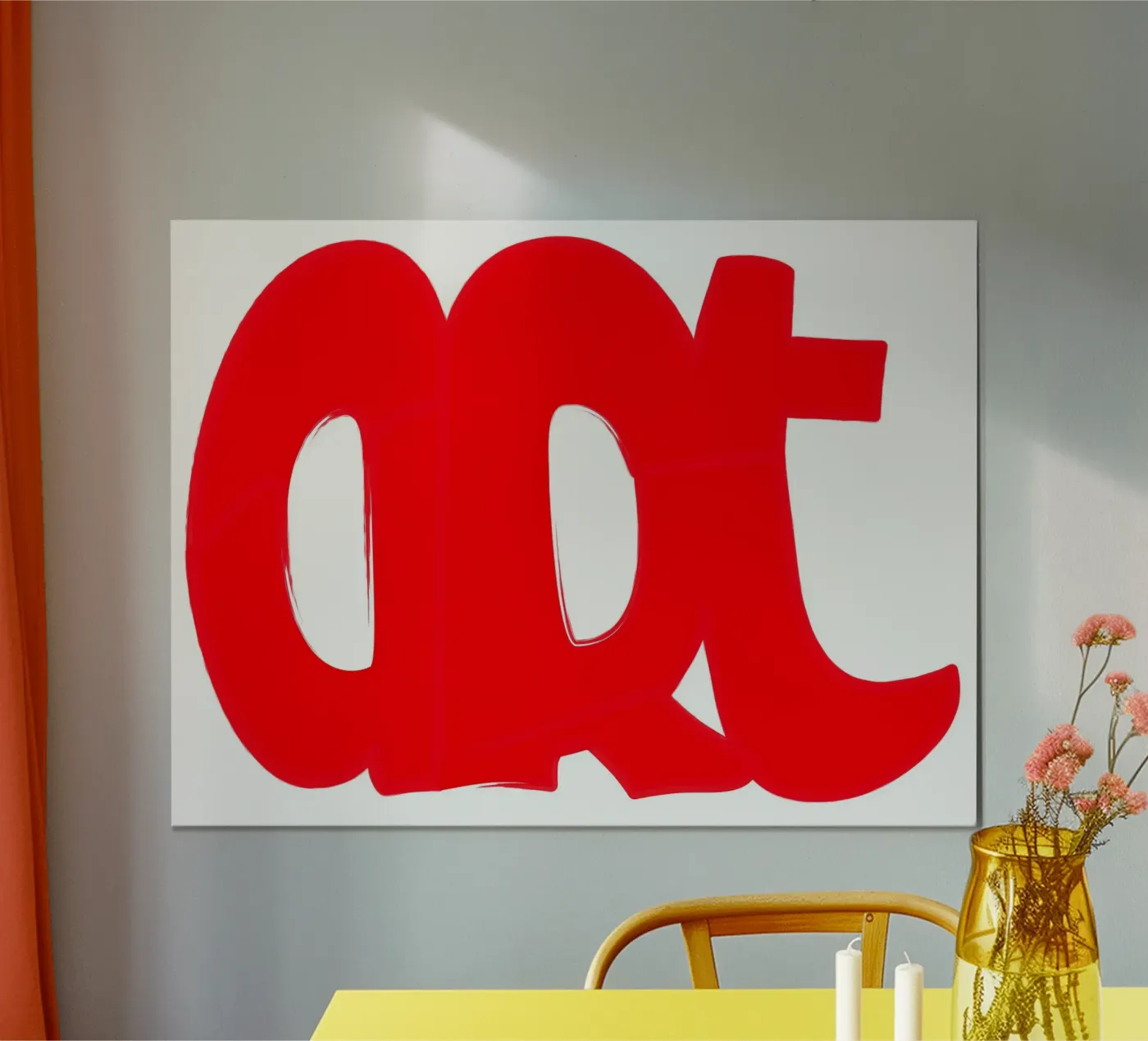 Art poster da C.WILL