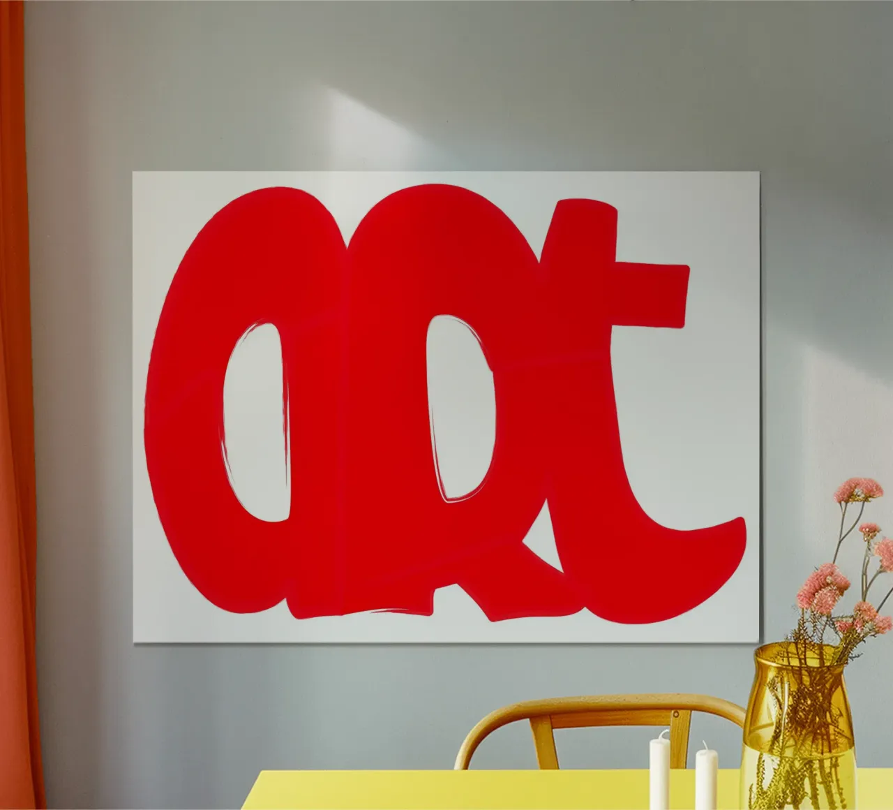 Art poster da C.WILL