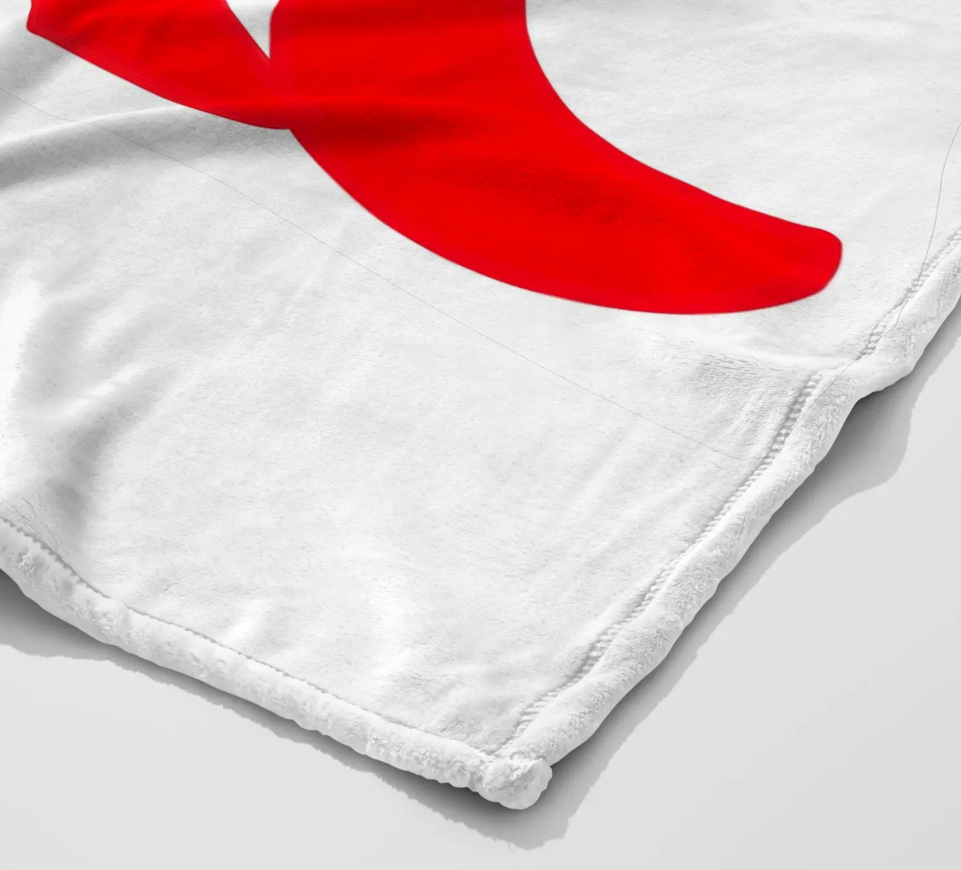 Art coperta in pile da C.WILL