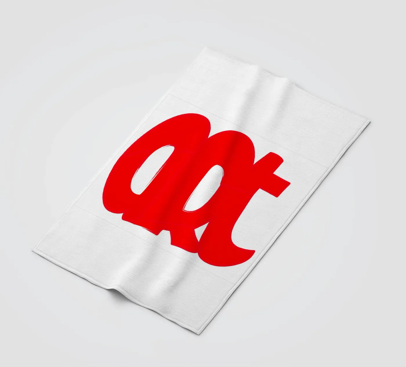 Art coperta in pile da C.WILL