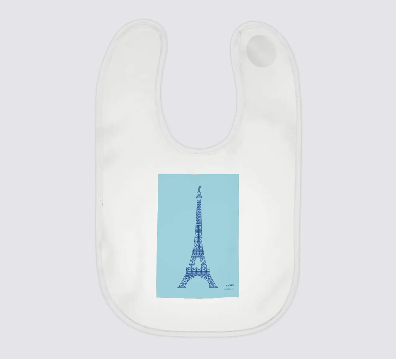 Paris bavaglino da Sara Signorini