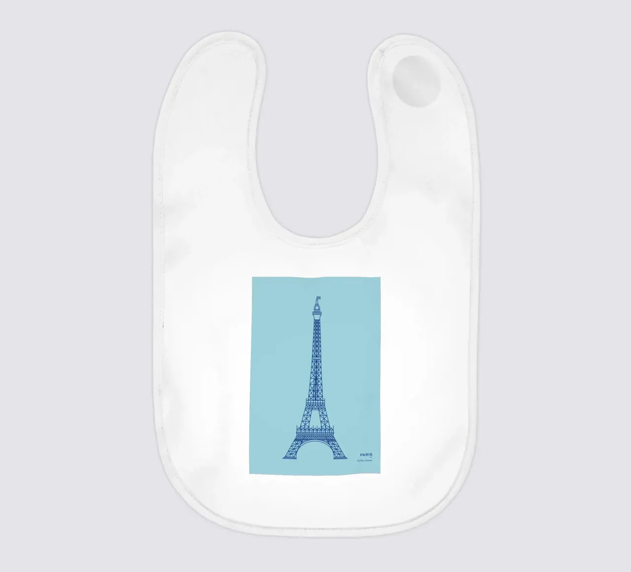 Paris bavaglino da Sara Signorini