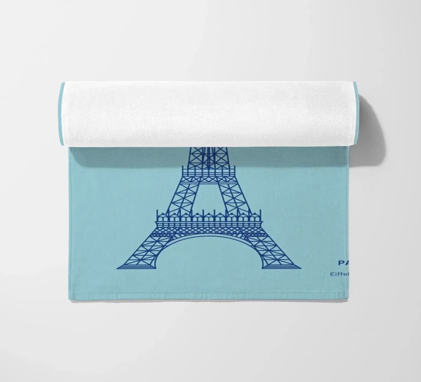 Paris telo mare da Sara Signorini