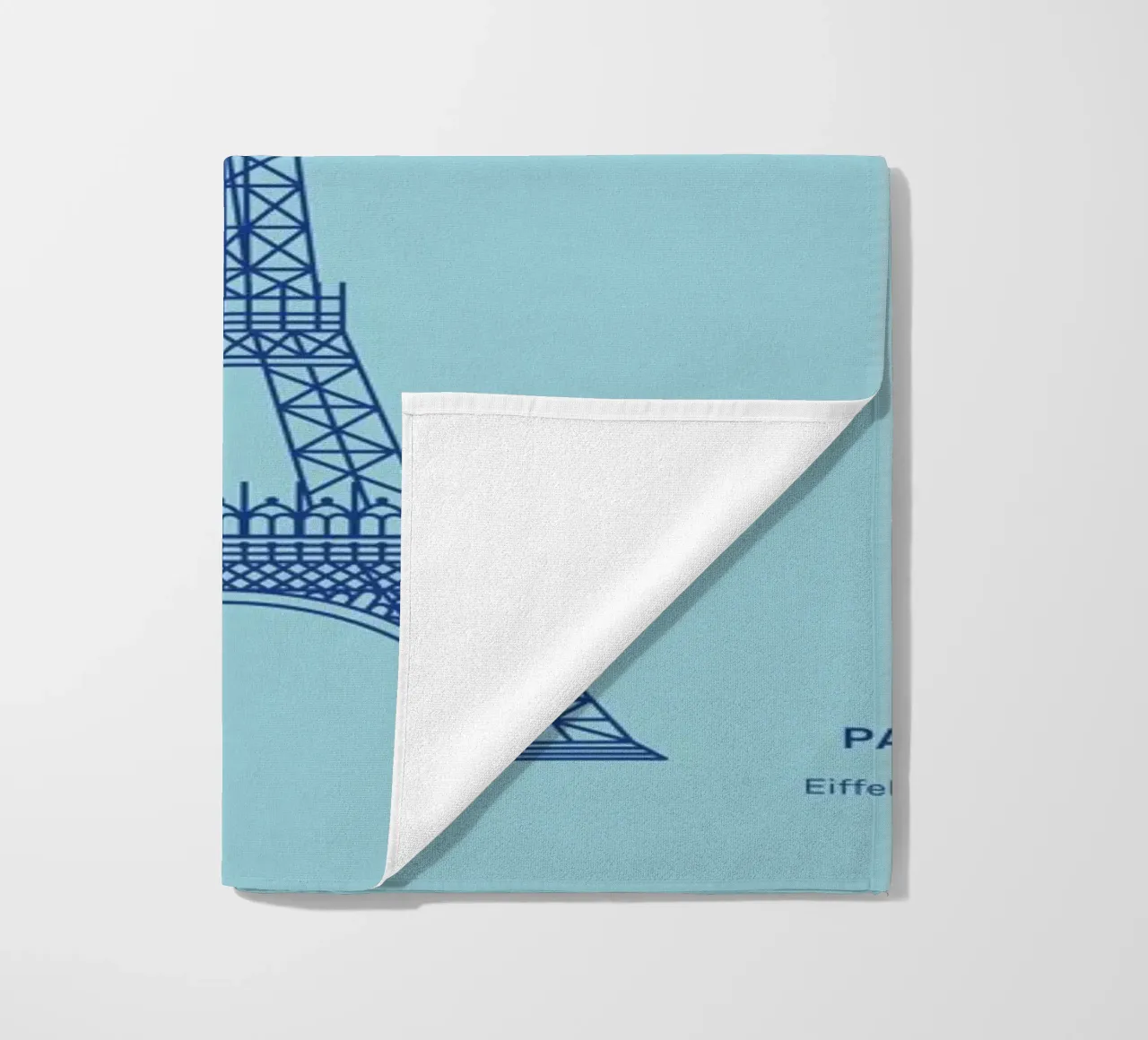 Paris telo mare da Sara Signorini