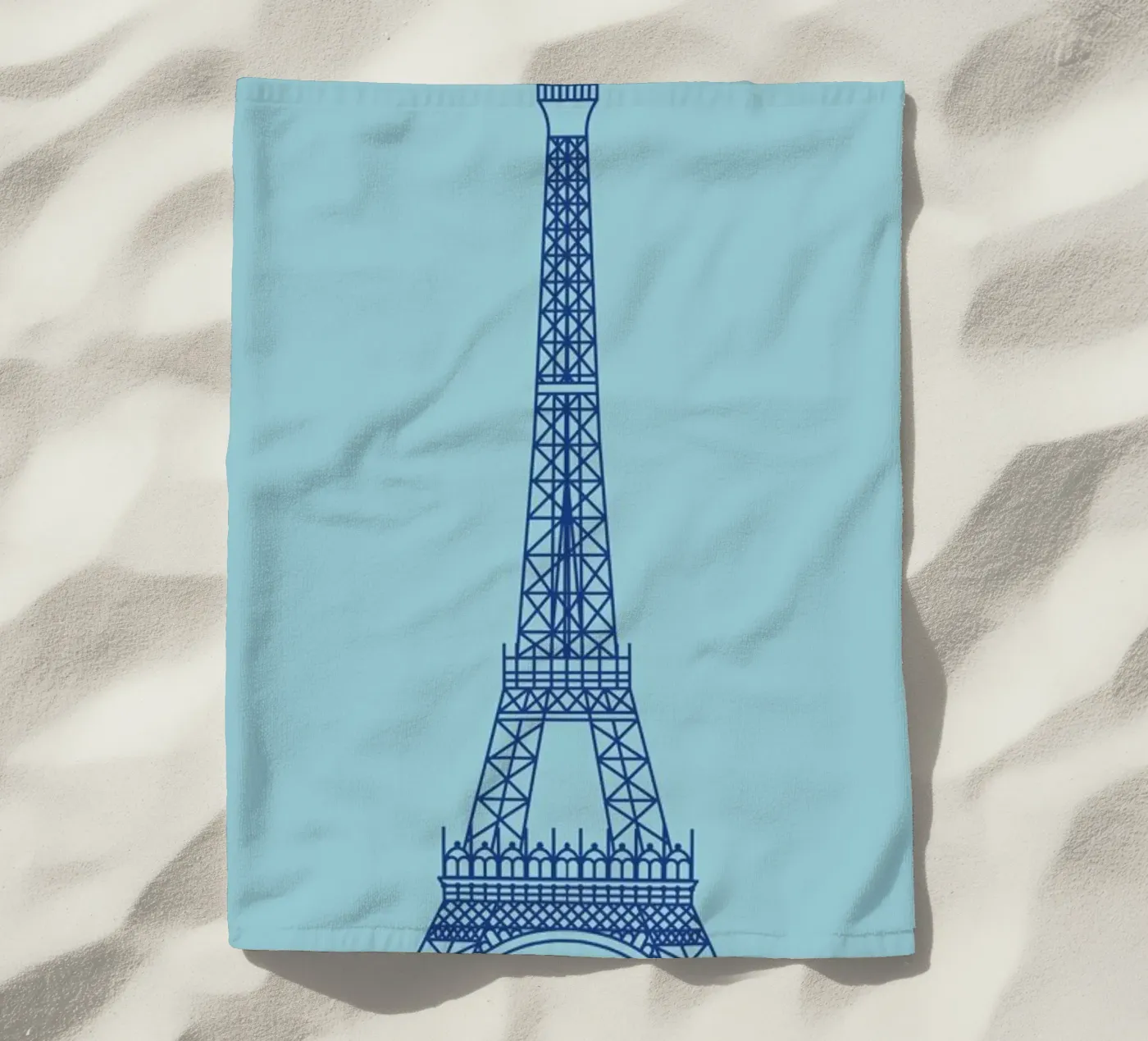 Paris telo mare da Sara Signorini