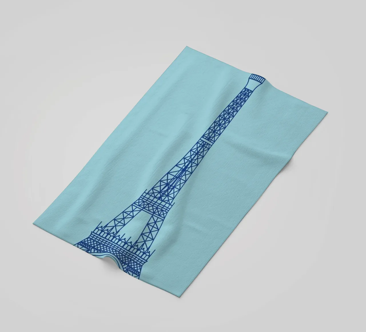 Paris telo mare da Sara Signorini