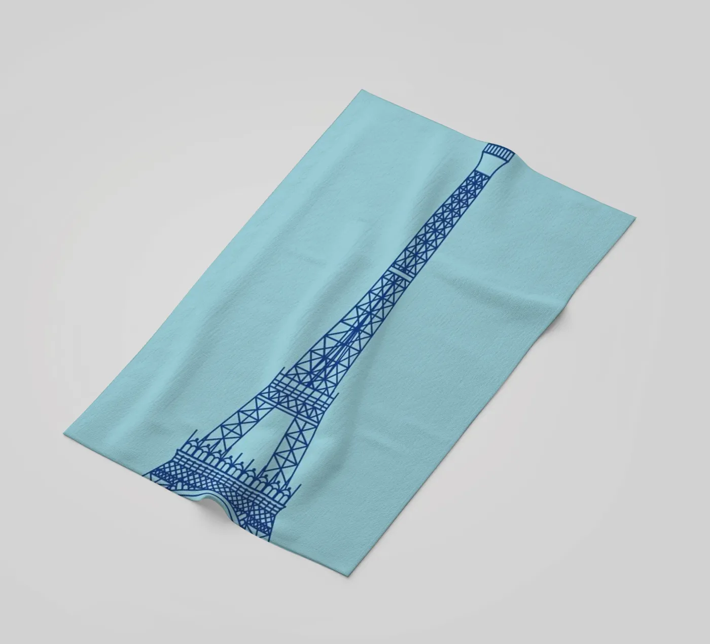 Paris telo mare da Sara Signorini