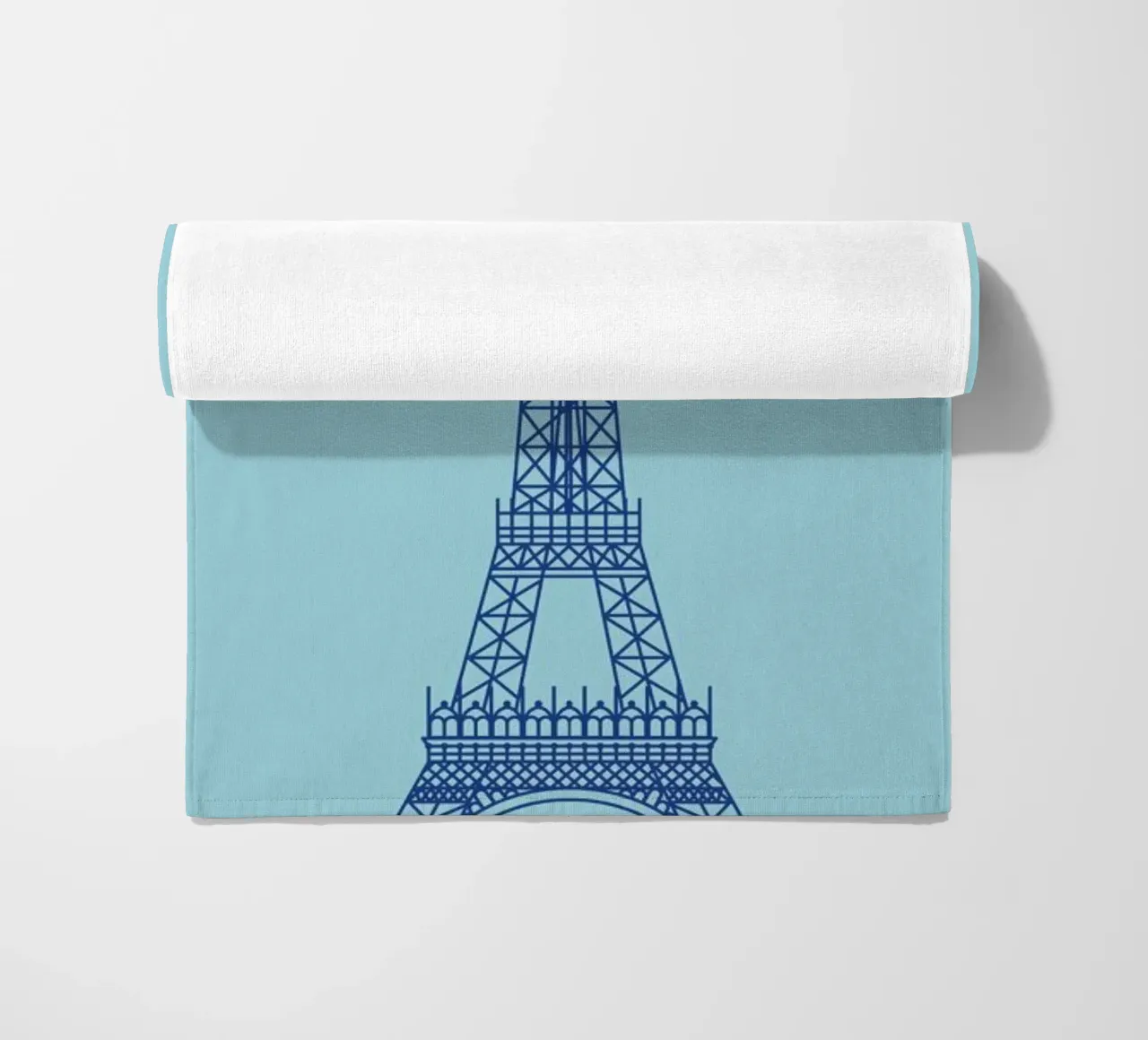 Paris telo mare da Sara Signorini