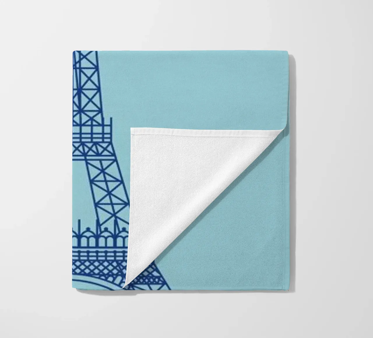 Paris telo mare da Sara Signorini