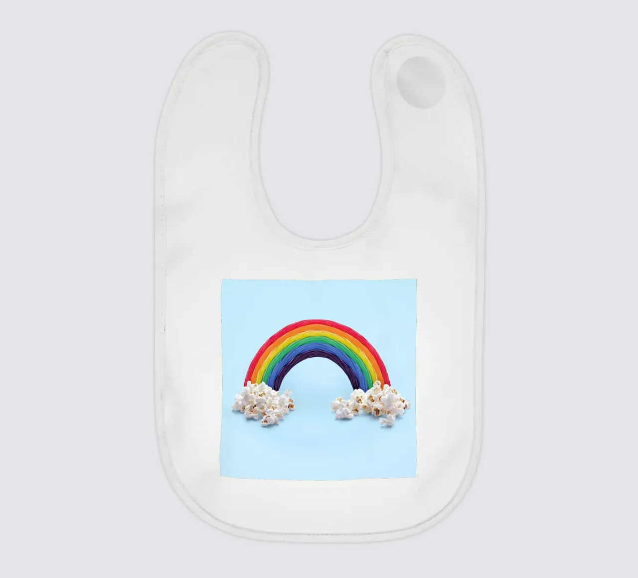 Candy Rainbow bavaglino da Paul Fuentes Design