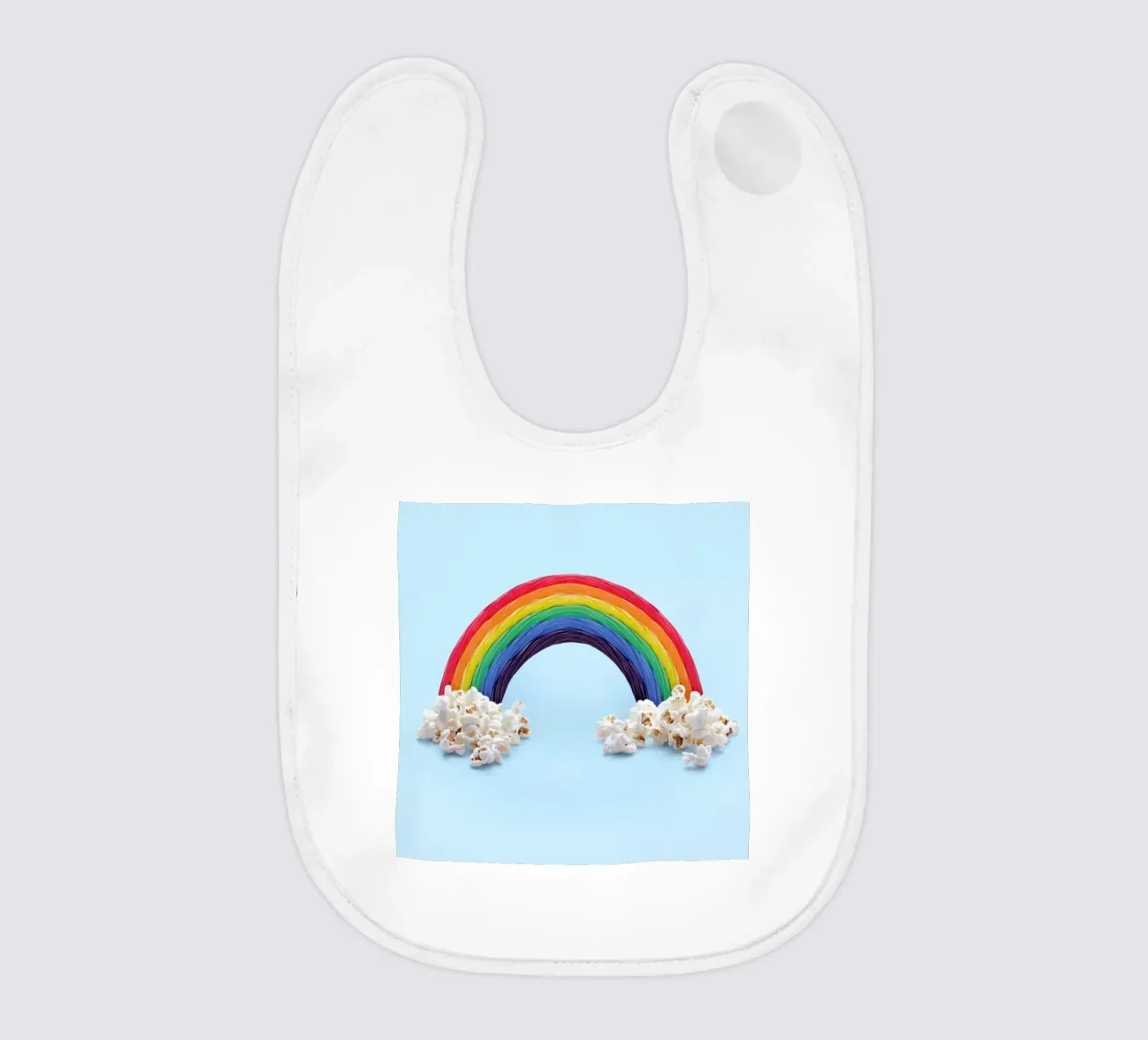 Candy Rainbow bavaglino da Paul Fuentes Design