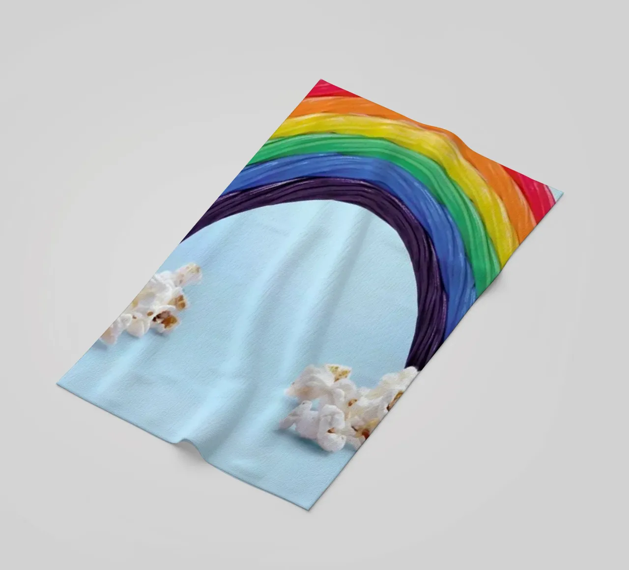 Candy Rainbow telo mare da Paul Fuentes Design