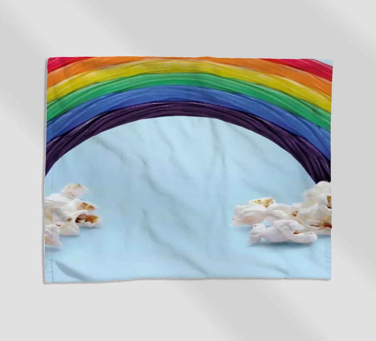 Candy Rainbow telo mare da Paul Fuentes Design