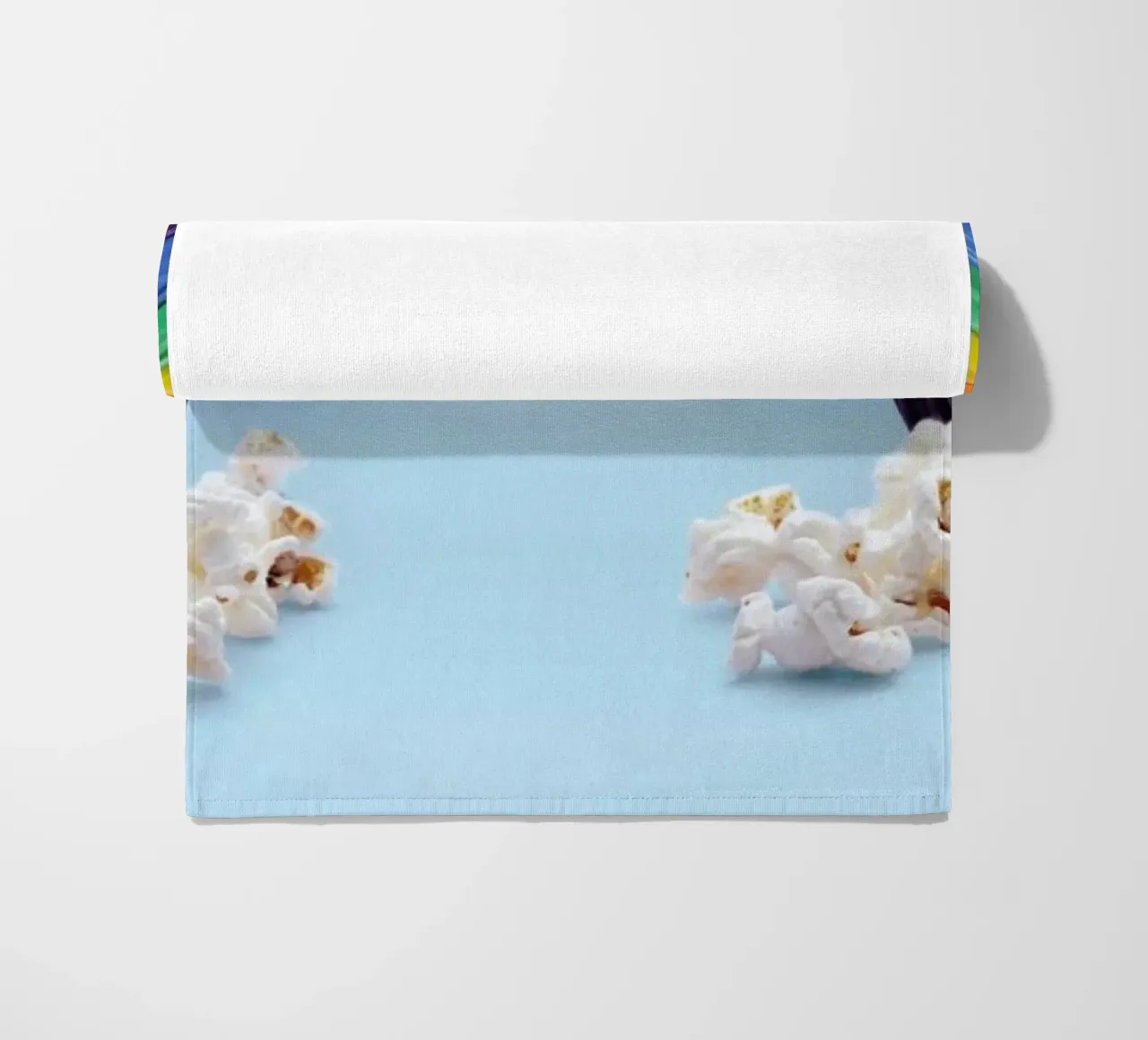 Candy Rainbow telo mare da Paul Fuentes Design