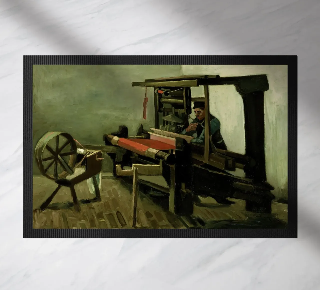 Vincent van Gogh - Tessitore zerbino da Timeless Artworks