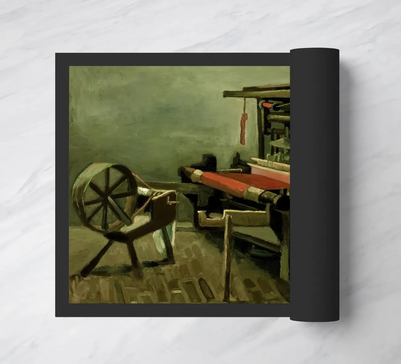 Vincent van Gogh - Tessitore zerbino da Timeless Artworks