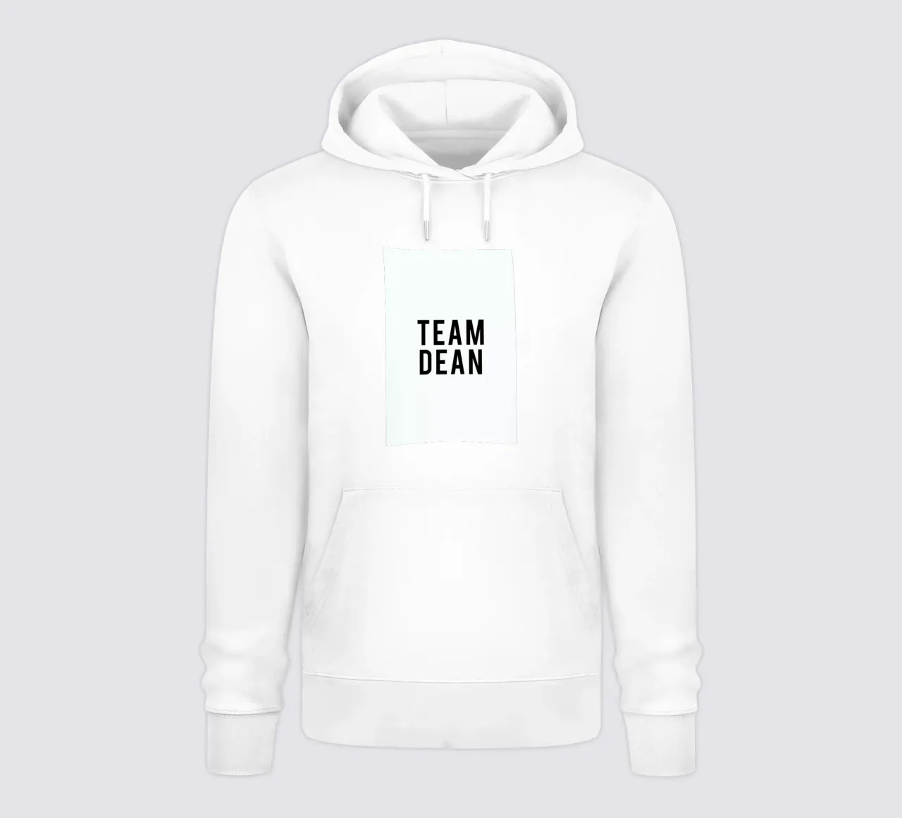 Team Dean felpa con cappuccio da Studio One