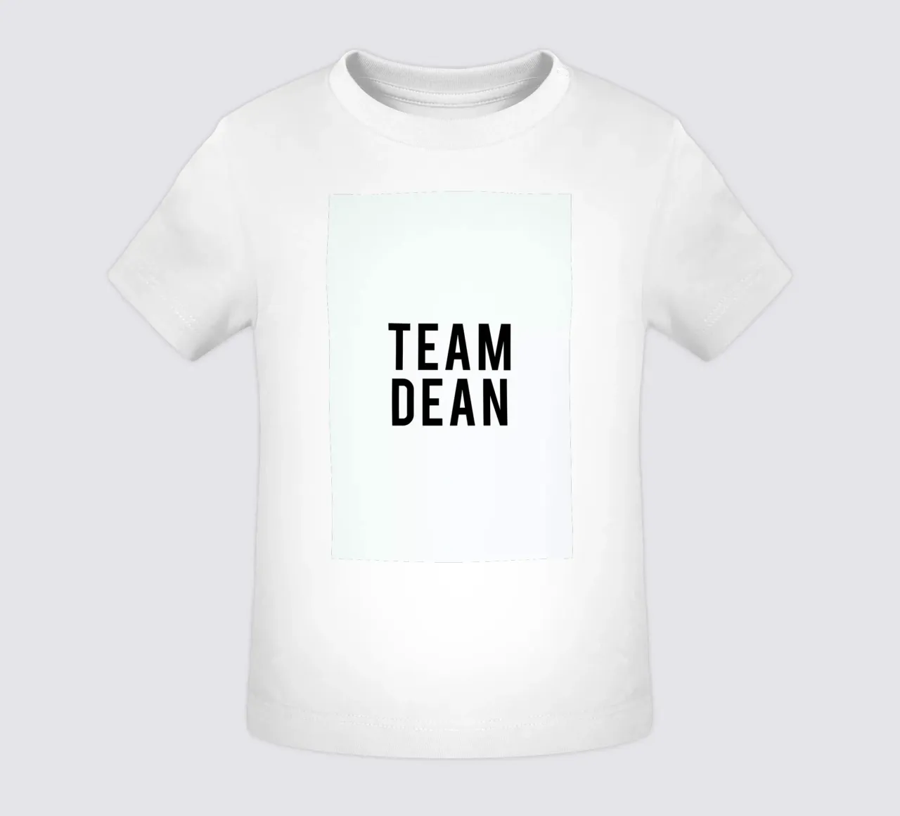 Team Dean maglietta neonato da Studio One