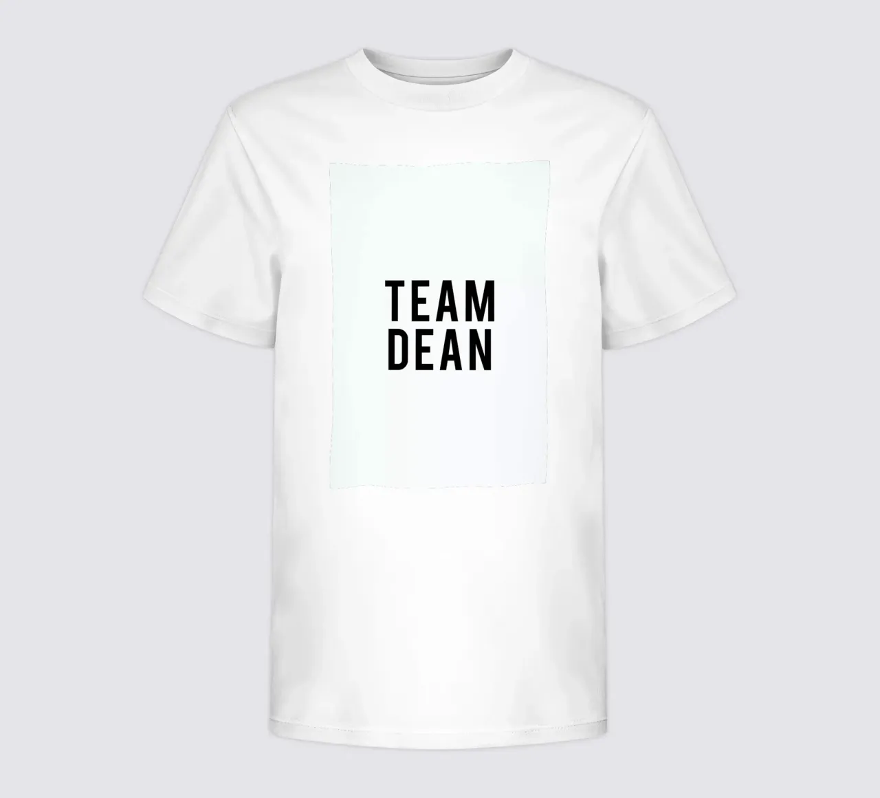 Team Dean kids t-shirt by Studio One