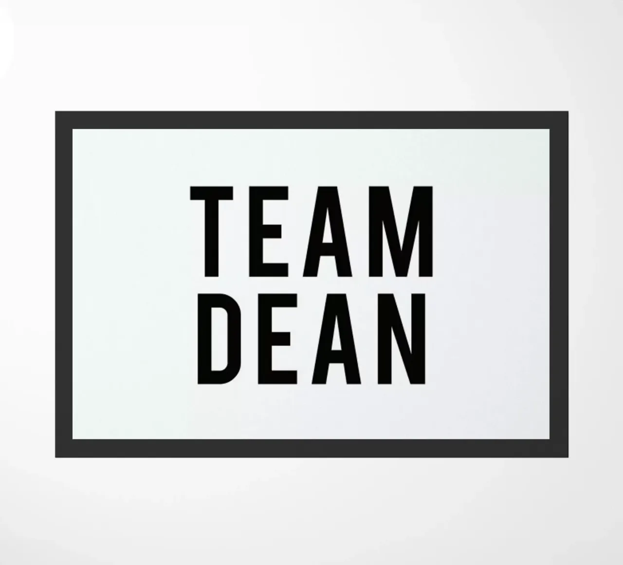 Team Dean zerbino da Studio One