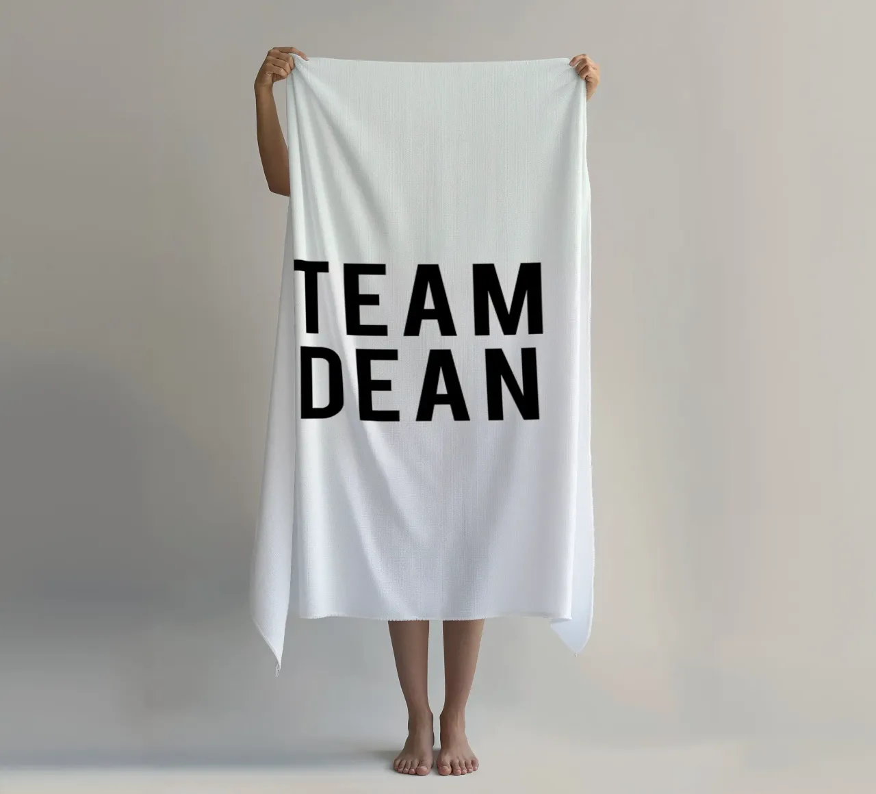 Team Dean telo mare da Studio One