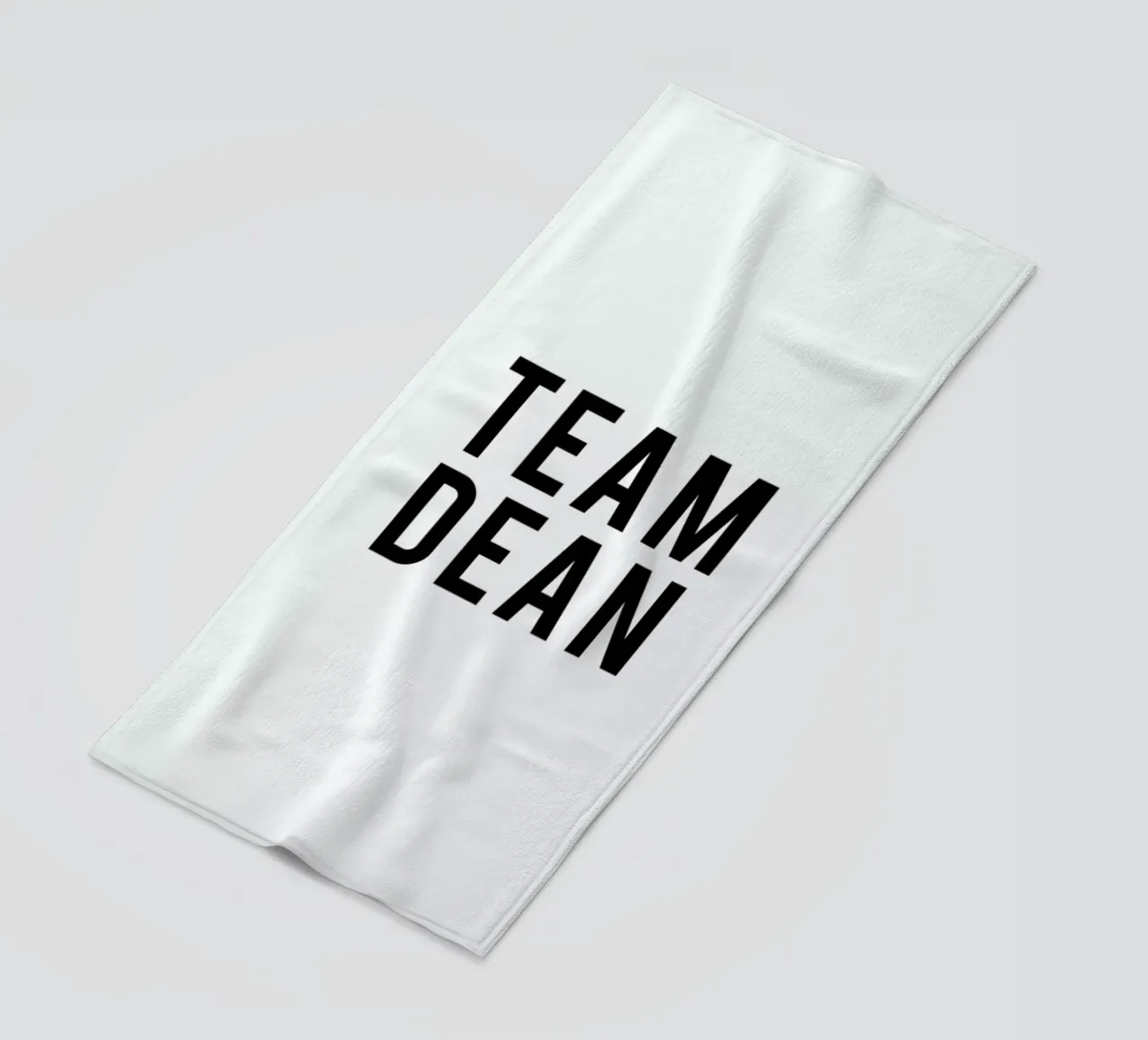 Team Dean telo mare da Studio One