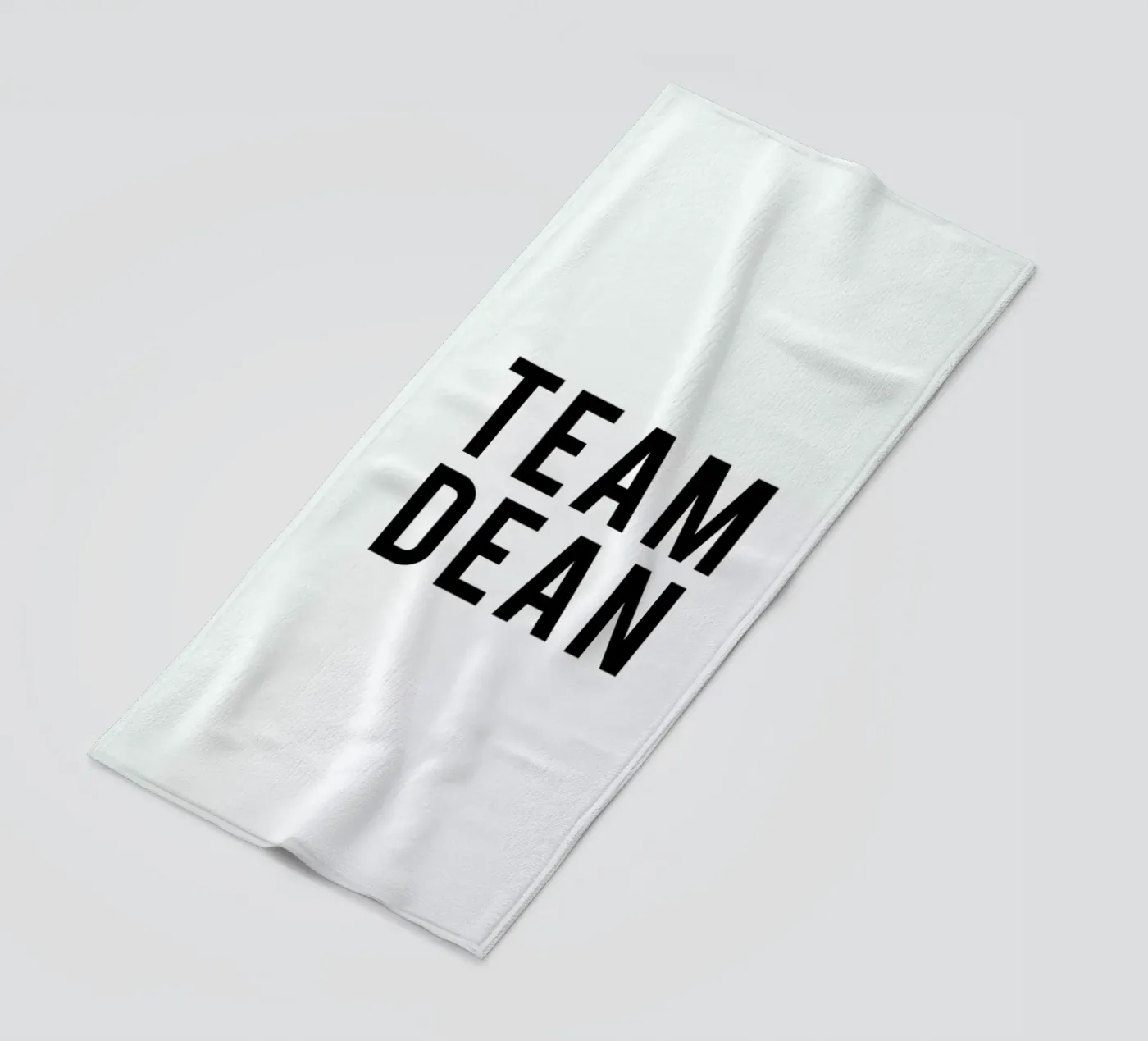 Team Dean telo mare da Studio One