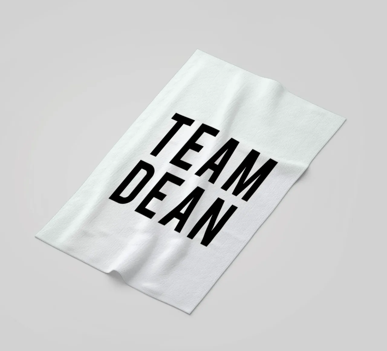 Team Dean telo mare da Studio One