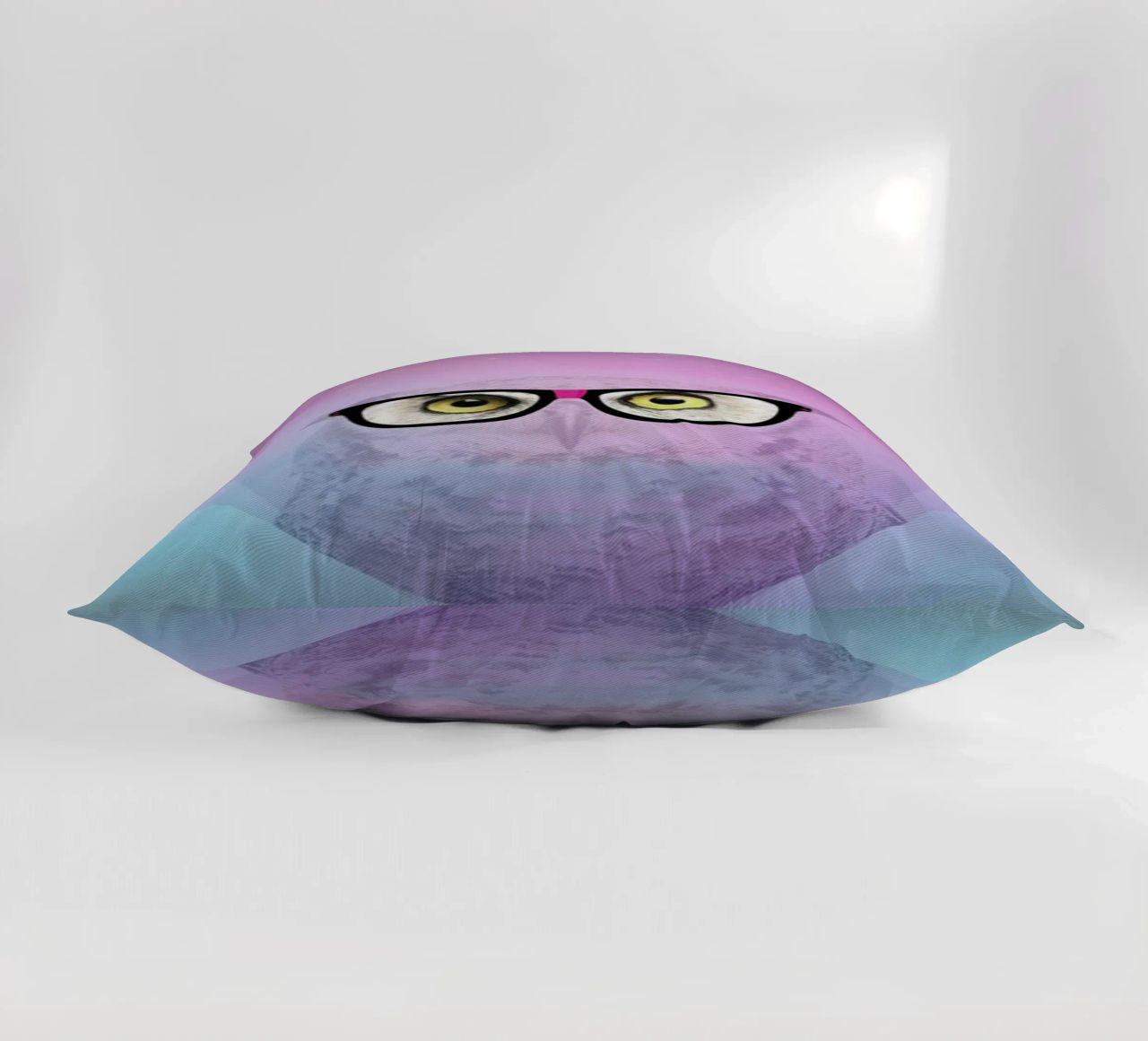 My Owl Geek cuscino da AS Art