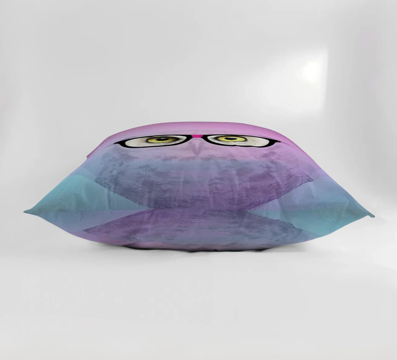 My Owl Geek cuscino da AS Art